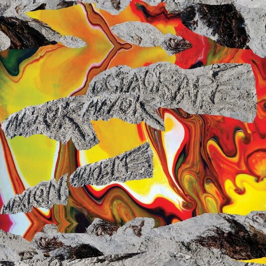 Octagrape Major Mayor Maxion Marble LP/Vinyl