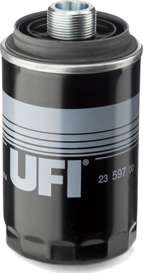 Oljefilter UFI 23.597.00 Oljefilter UFI 23.597.00