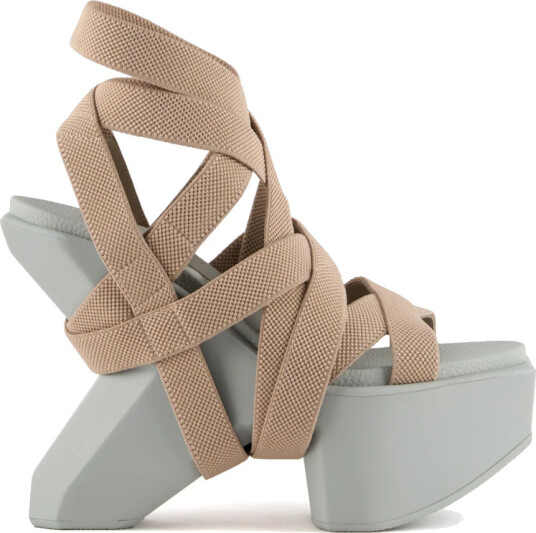 United Nude Dame Sko Beige 39 EU, United Nude Dame Sko Beige 39 EU,