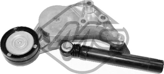 Remstrammer, vifterem Metalcaucho 04944