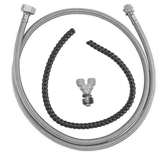 Duravit SensoWash Tilkoblingssett for Vann