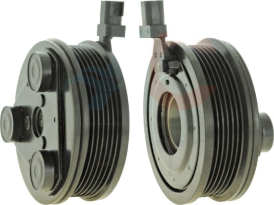 ACAUTO AC-06VI02 Magnetclutch, klimakompressor ACAUTO AC-06VI02 Magnetclutch, klimakompressor