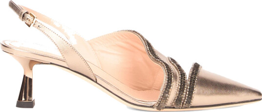 Alberta Ferretti Dame Sko Flerfarget 39 EU, Alberta Ferretti Dame Sko Flerfarget 39 EU,