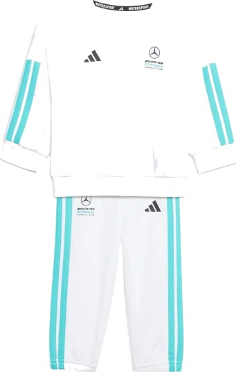 Adidas Performance Mer Dna Bbyjgls White 68