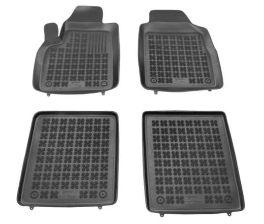 Bilmatter REZAW PLAST 201502 Bilmatter REZAW PLAST 201502