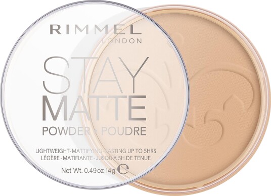 Rimmel Stay Matte Powder 004 Sandstorm Rimmel Stay Matte Powder 004 Sandstorm
