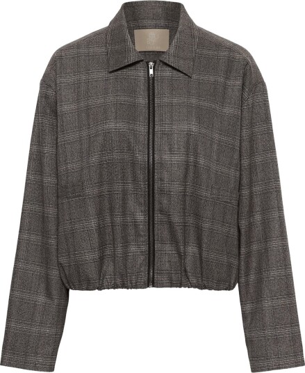 Culture Cuterno Jacket Brown L Culture Cuterno Jacket Brown L