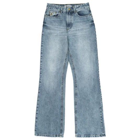 Lois Dame Jeans Blå W28 L32,