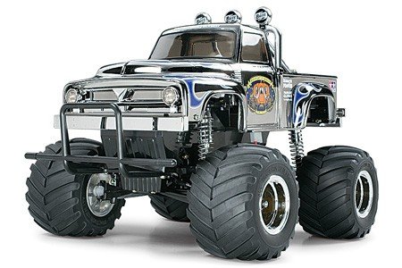 Tamiya RC Byggesett 1/12 Midnight Pumpkin Metallic (CW-01)