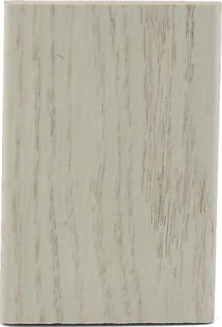 Swedoor terskel m9 93 mm hvitpigmentert eik underliggende flat 14