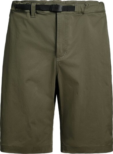 Lundhags Järpen Relaxed Shorts M Forest Green