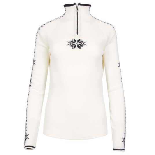 Dale of Norway Geilo Women's Sweater Offwhite/Black Off White/Black XS Dale of Norway Geilo Women's Sweater Offwhite/Black Off White/Black XS