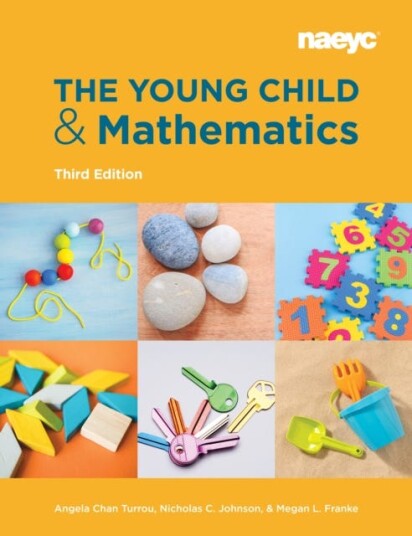 The Young Child And Mathematics, Third Edition Av Angela Chan Turrou, Nicholas C. Johnson, Franke