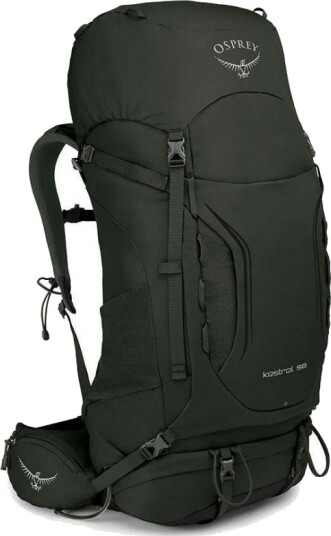 Osprey Kestrel 58 Tursekk Herre, Picholine Green, M/L Osprey Kestrel 58 Tursekk Herre, Picholine Green, M/L