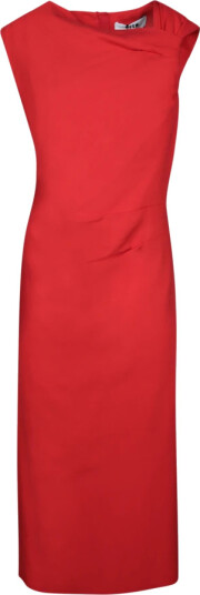 Msgm Dame Kjoler Rød M,