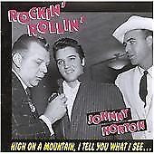 MediaTronixs Rockin’ Rollin’: HIGH ON A MOUNTAIN, I TELL YOU WHAT I SEE… CD (2000) Pre-Owned