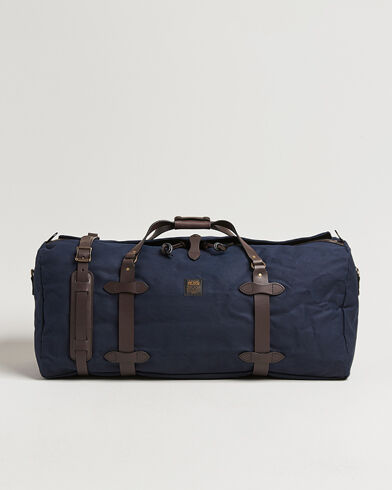 Filson Rugged Twill Duffle Large Navy Filson Rugged Twill Duffle Large Navy