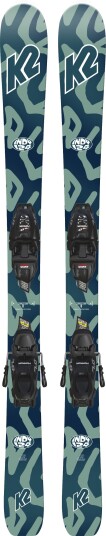K2 Indy FDT 4.5 Ski, 124 cm K2 Indy FDT 4.5 Ski, 124 cm