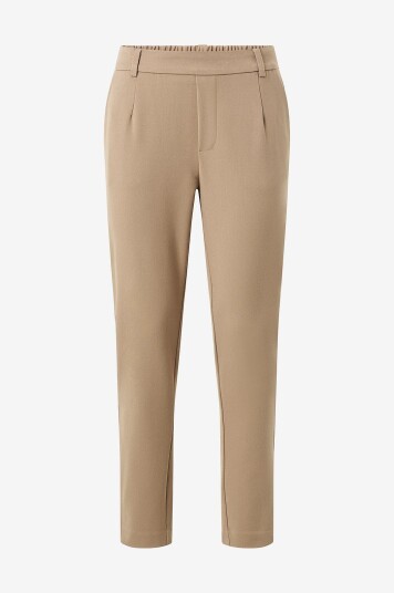 Vila Bukser viVarone HW Pant Natur