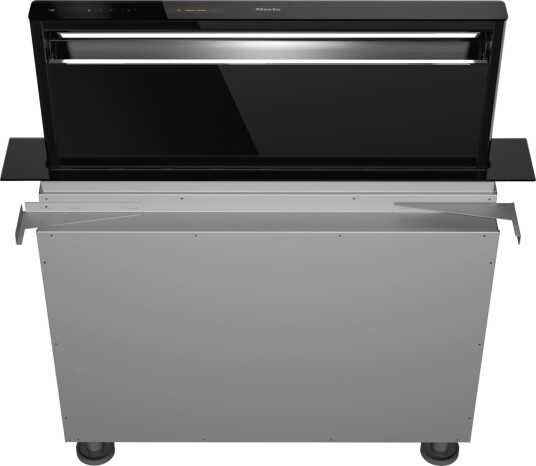 Miele Hette DAD 4841 Black Levantar (ObsidianSort) Miele Hette DAD 4841 Black Levantar (ObsidianSort)