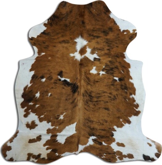 Kuskinn Tricolor Exotic N040 Størrelse: 200 x 194 cm Kuskinn Tricolor Exotic N040 Størrelse: 200 x 194 cm