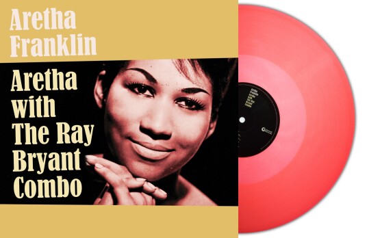 Aretha Franklin  Aretha  LP/Vinyl