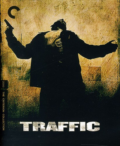 Traffic Bluray