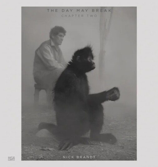 Nick Brandt Vol. 2: The Day May Break Av Nick Brandt