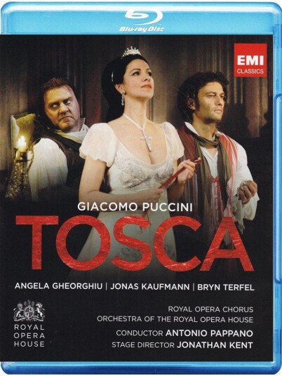 Puccini:Tosca (Royal Opera House 2011)