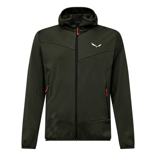 Salewa Puez Altavia Pl Hd Jkt M"s dark olive M Salewa Puez Altavia Pl Hd Jkt M"s dark olive M