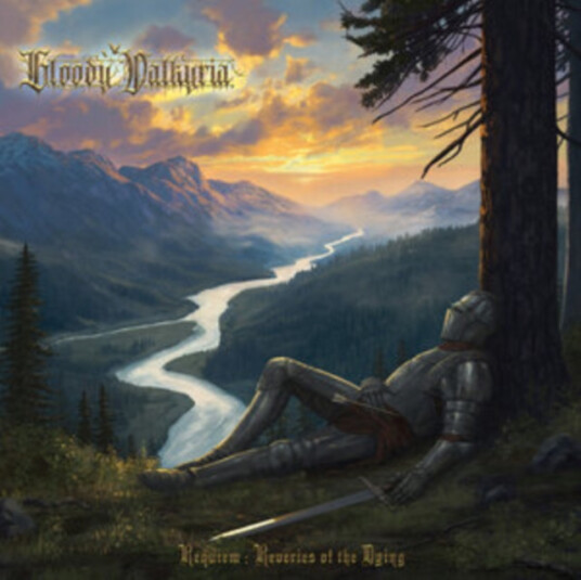 Bloody Valkyria Requiem CD Bloody Valkyria Requiem CD