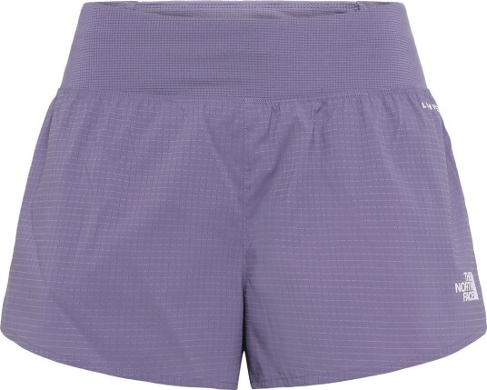 The North Face W Sunriser Short 3" Purple L/SHORT