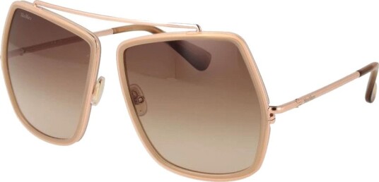 Max Mara Dame Accessories Beige ONE SIZE,