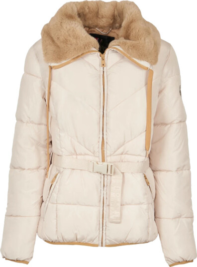 Ottod'Ame Dame Jakker Beige S,