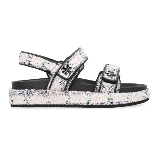 Tory Burch Dame Sko Flerfarget 37 EU,