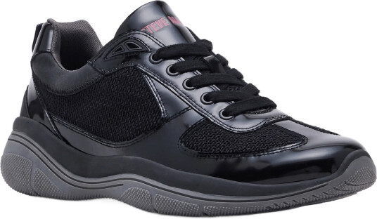 Steve Madden Prevale Black 46