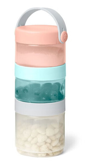 Skip Hop Grab & Go Food Container