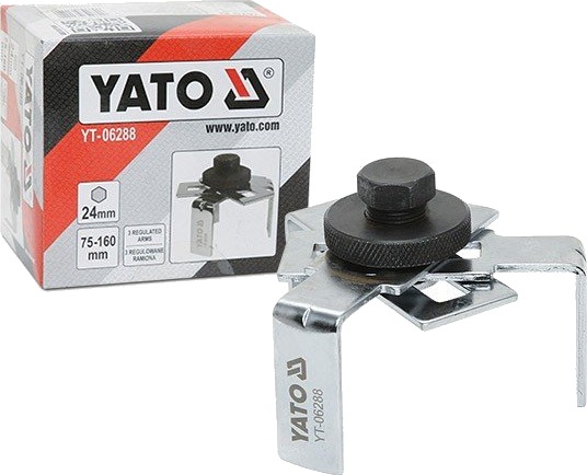 YATO YT-06288 Oljefilterbånd YATO YT-06288 Oljefilterbånd