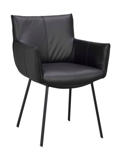 Rowico Home Hinckley lenestol Svart/Sort Svart