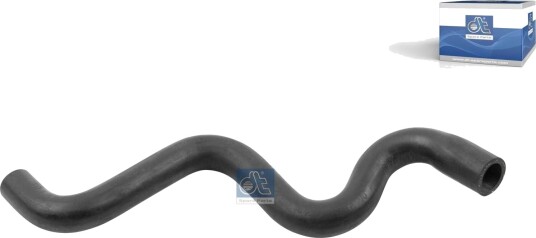 DT Spare Parts 4.81043 Radiatorslange