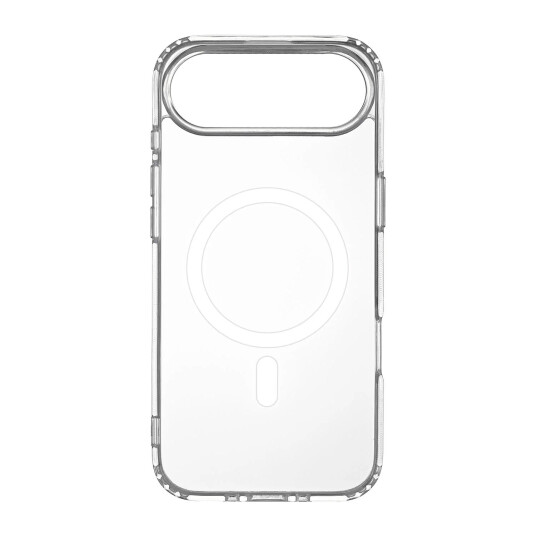 Onsala Bumper MagSerie Mobildeksel for iPhone 17 Air - Gjennomsiktig Onsala Bumper MagSerie Mobildeksel for iPhone 17 Air - Gjennomsiktig