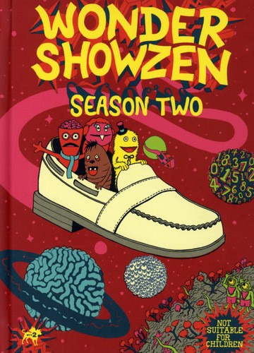 Wonder Showzen Sesong 2 DVD