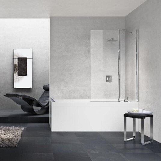 Badekarvegg Novellini Young 2.0 3V