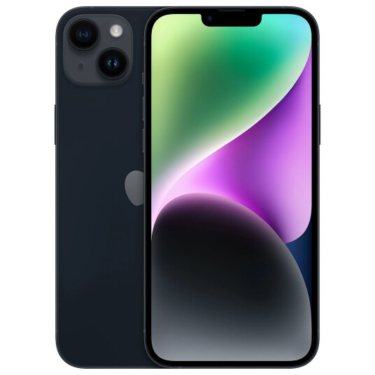 iPhone 14 256GB Midnight A15 Bionic, Super Retina XDR, 5G iPhone 14 256GB Midnight A15 Bionic, Super Retina XDR, 5G