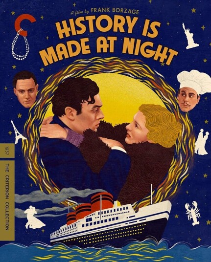History Is Made At Night Bluray History Is Made At Night Bluray