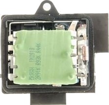 MAHLE ABR 145 000P Motstand, kupévifte