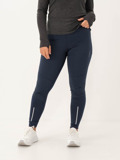 Craft Advance Essence Wind Tights Blå XS