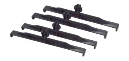 Joysway Bridge Track Support4 Stk