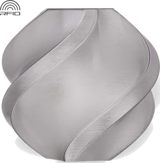 Bambu Lab Petg Translucent Translucent Gray Bambu Lab Petg Translucent Translucent Gray