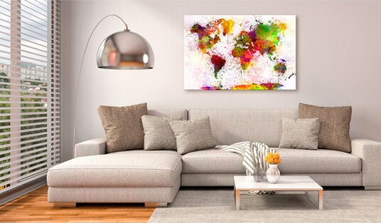 Tavle Artistic World 90X60 Artgeist sp. z o. o.
